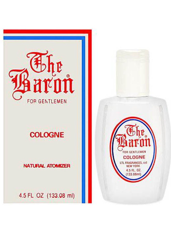 The Baron Gentlemen Cologne 33.08 133.08ml 