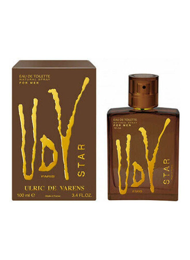 أولريك دي فارينز Star EDT 100ml 