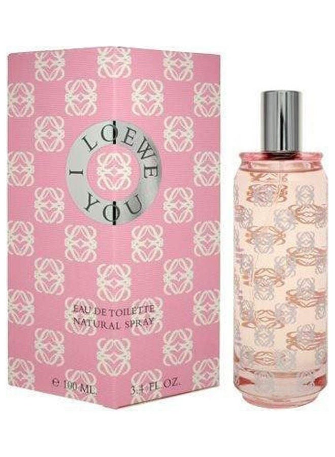LOEWE I Loewe You EDT 100ml