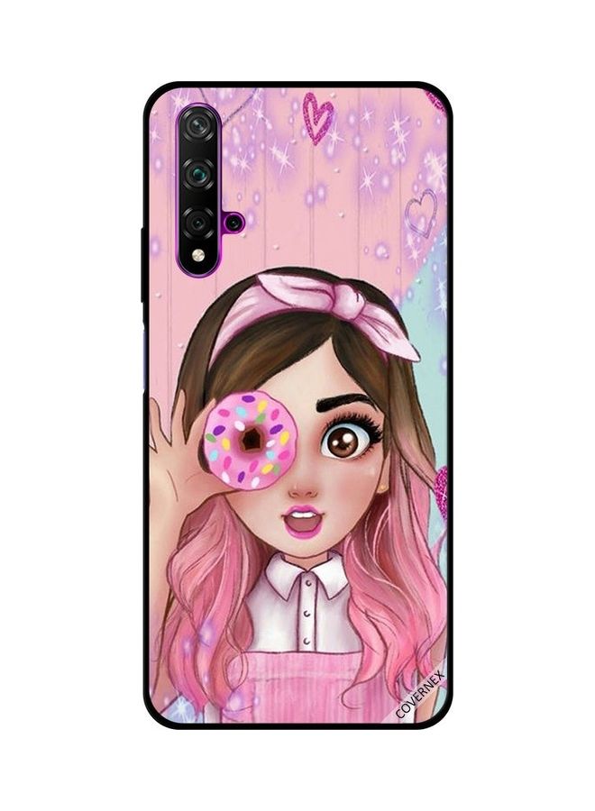 Covernex Protective Case Cover For Huawei Nova 5T Multicolour - Image 1