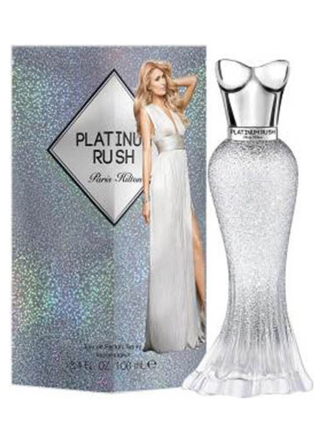 Paris Hilton Platinum Rush EDP 100ml - Image 1