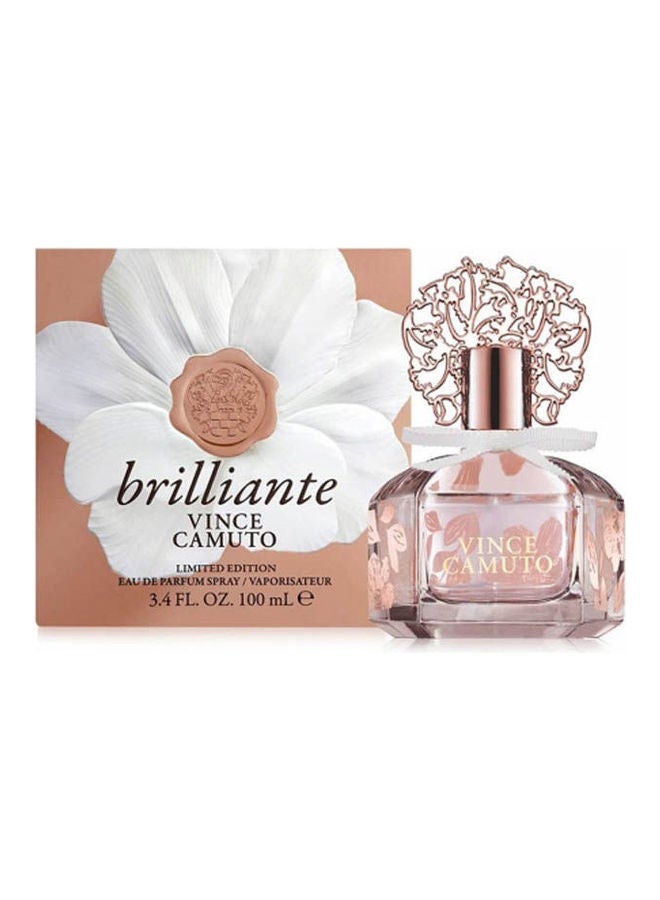 VINCE CAMUTO Brilliante Ltd Edition EDP 100ml