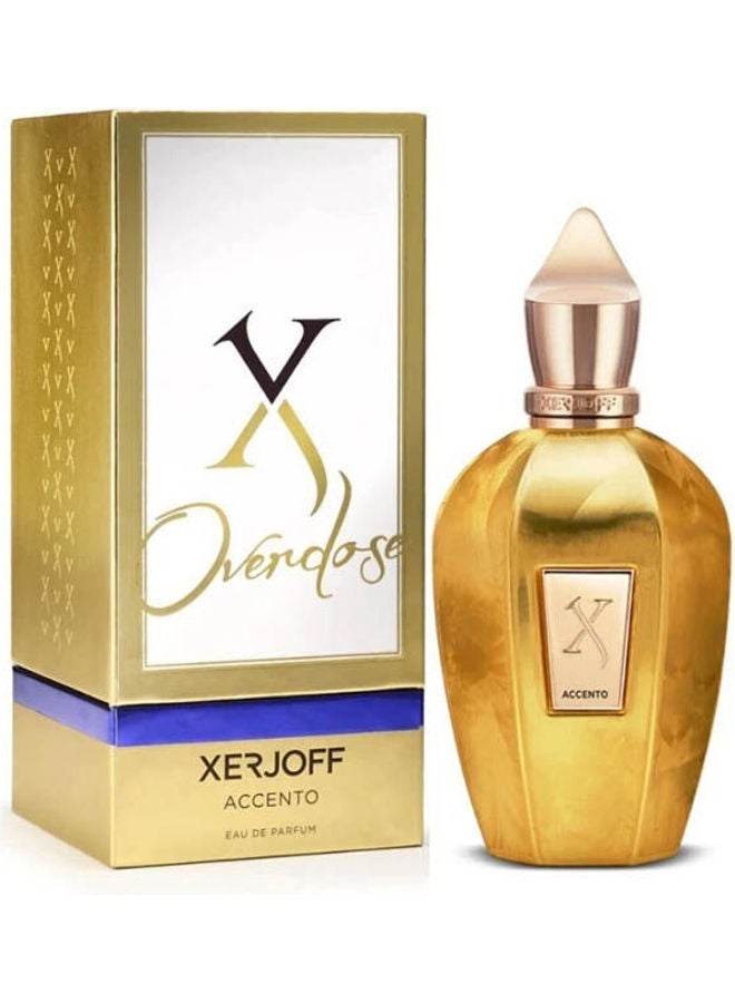 Xerjoff Accento Overdose EDP 100ml