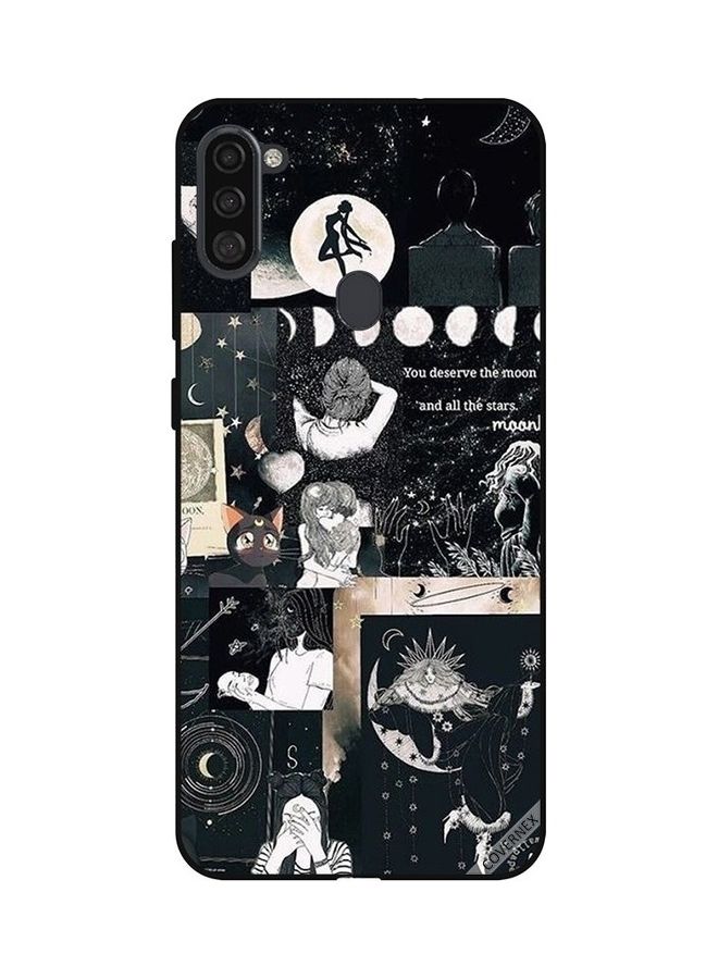 Covernex Protective Case Cover For Samsung Galaxy A11 Multicolour - Image 1