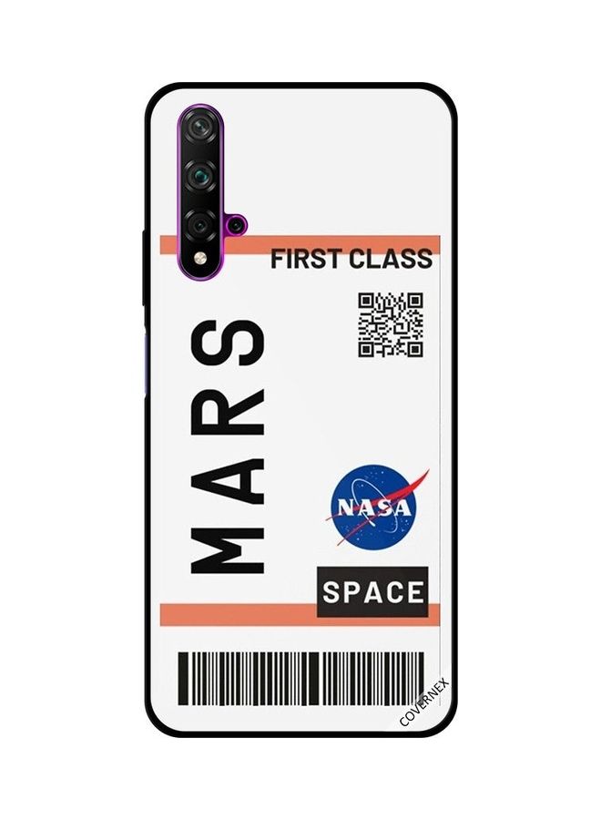 Covernex Protective Case Cover For Huawei Nova 5T Multicolour - Image 1