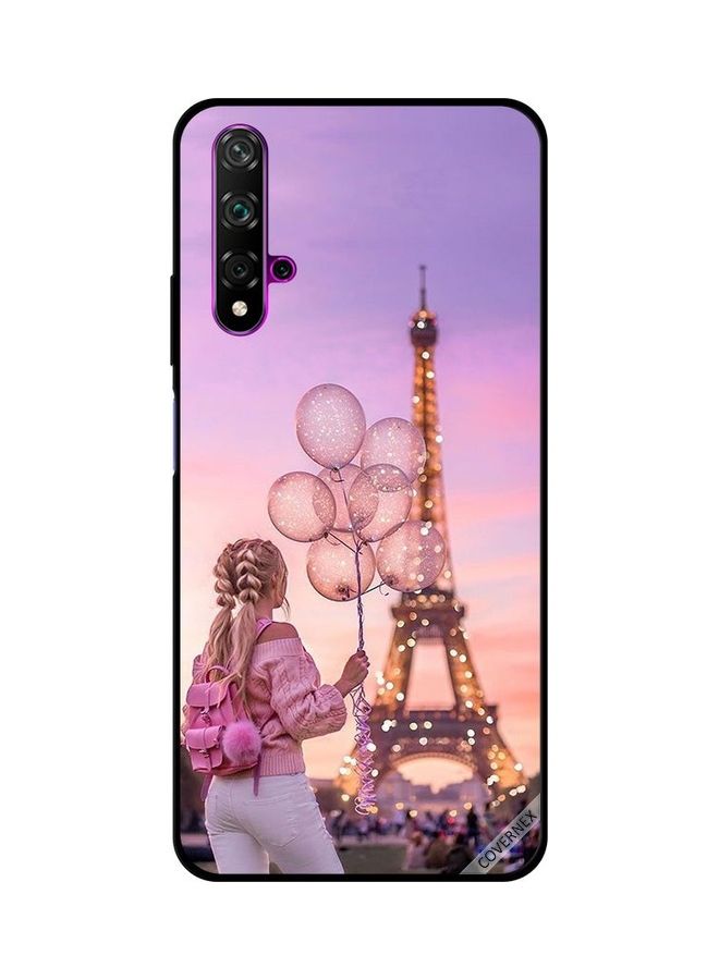 Covernex Protective Case Cover For Huawei Nova 5T Multicolour - Image 1