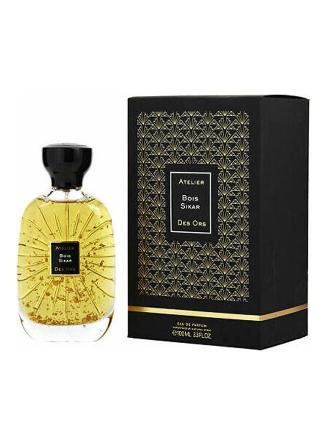 ATELIER DES ORS Des Ors Bois Sikar EDP 100ml - Image 1