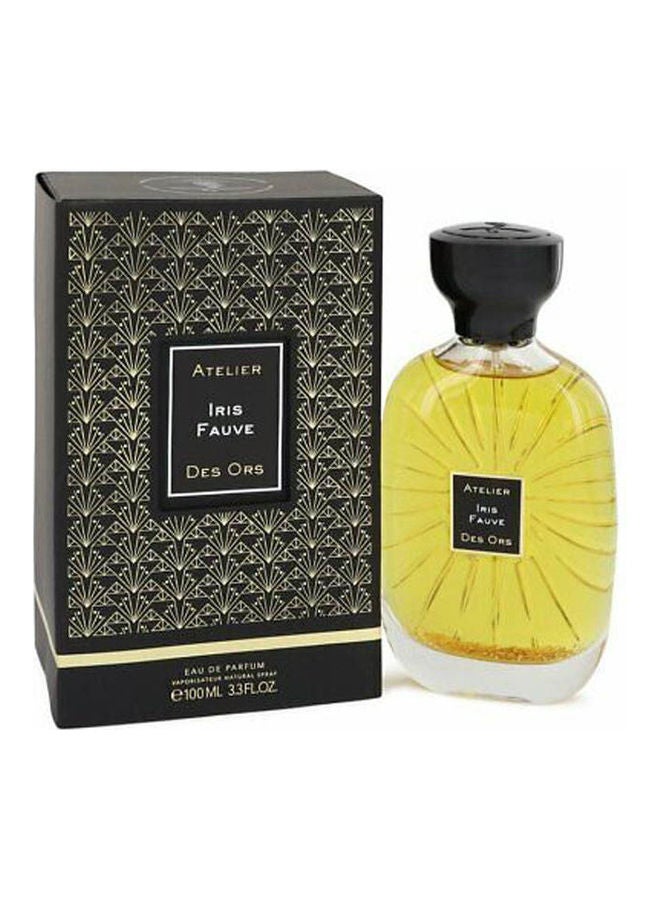 Des Ors Iris Fauve EDP 100ml - v1642495547/N52426915A_1