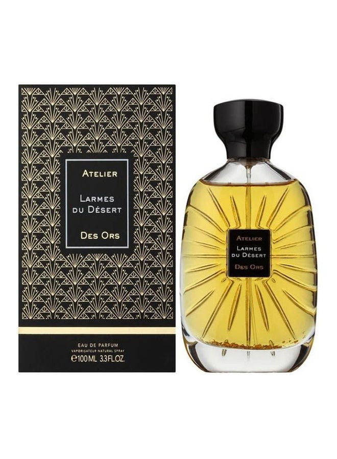 ATELIER DES ORS Des Ors Larmes Du Desert EDP 100ml - Image 1