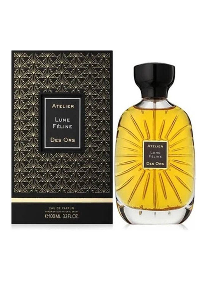ATELIER DES ORS Des Ors Lune Feline EDP 100ml - Image 1