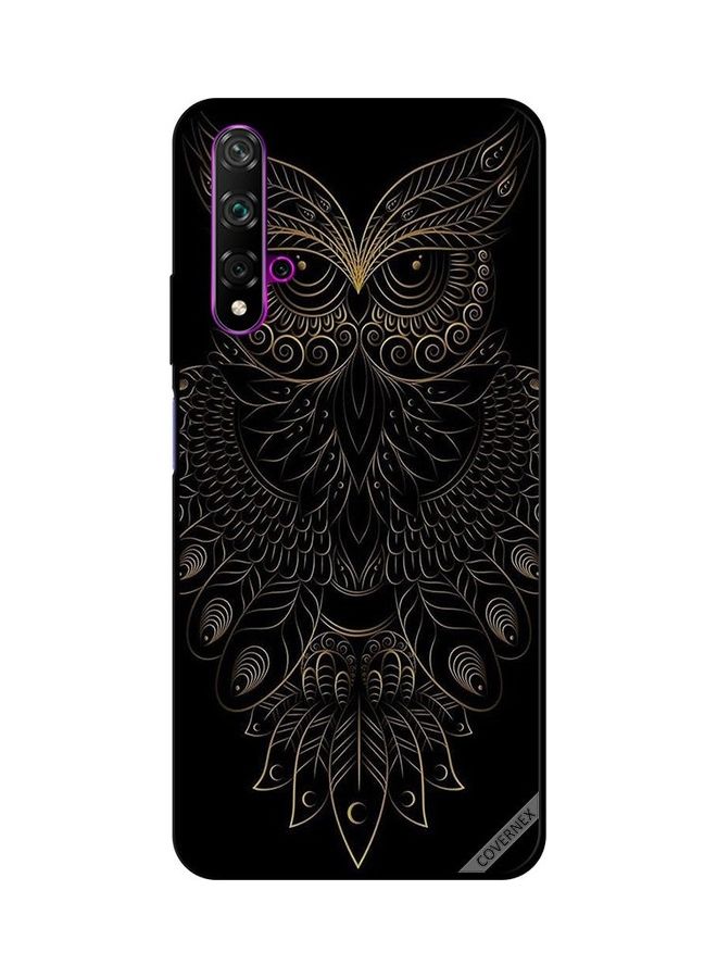 Covernex Protective Case Cover For Huawei Nova 5T Multicolour - Image 1