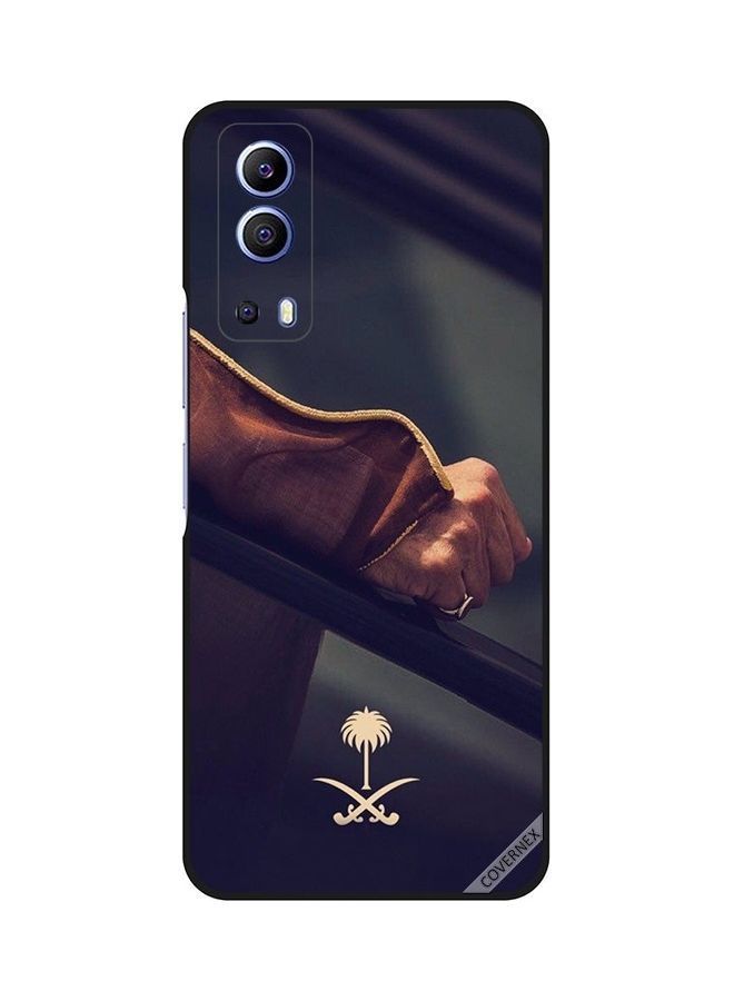 كوفرنيكس غطاء حماية واقٍ لهاتف فيفو Y72 5G متعدد الألوان - Image 1