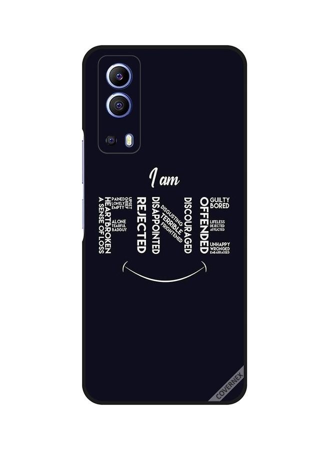 كوفرنيكس غطاء حماية واقٍ لهاتف فيفو Y72 5G متعدد الألوان - Image 1