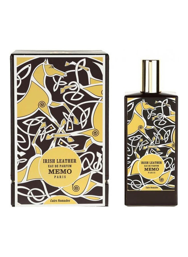 Memo Paris Irish Leather EDP 75ml 