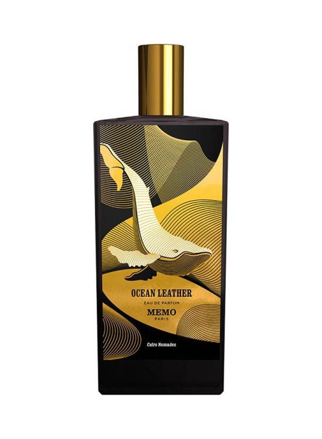 ميمو باريس - عطر أوشن ليذر - Image 1