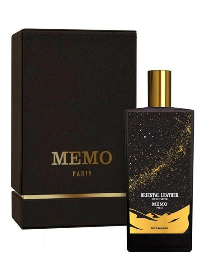 Memo Paris Oriental Leather EDP 75ml 
