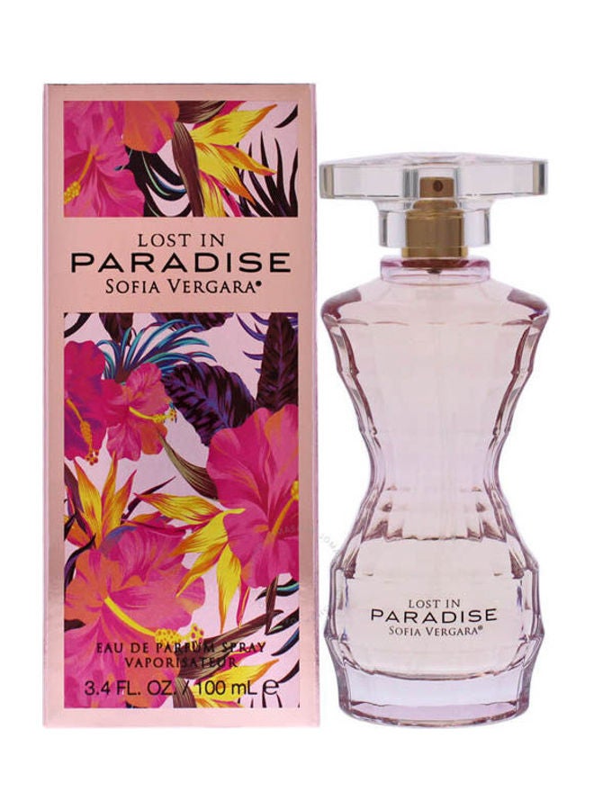 SOFIA VERGARA - Lost In Paradise EDP 100ml - Image 1