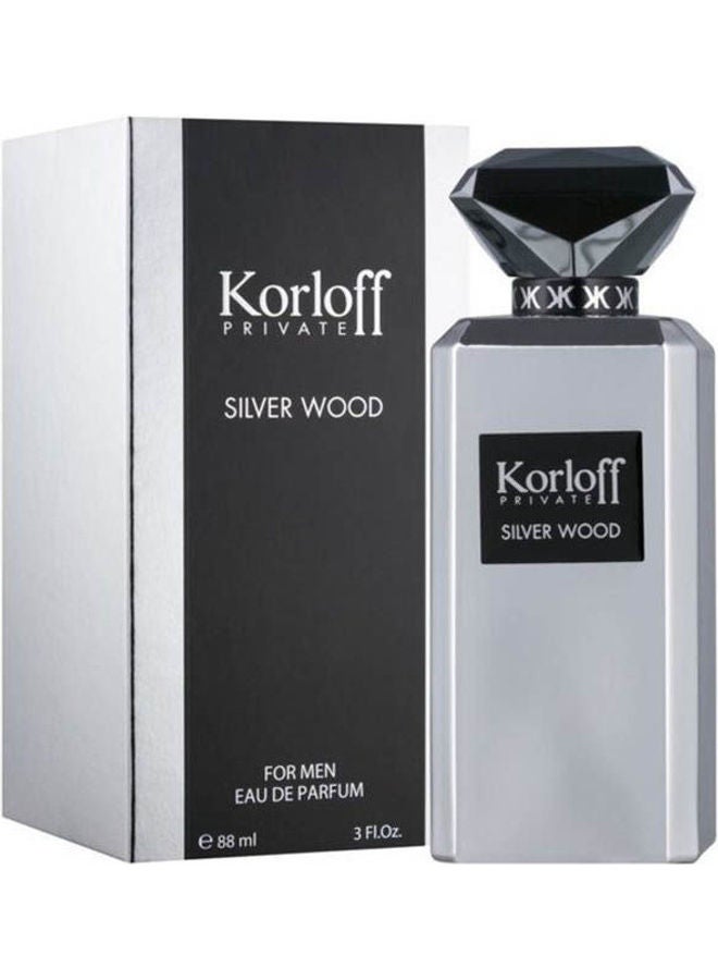 Korloff Carloff Silver Wood 88 ml