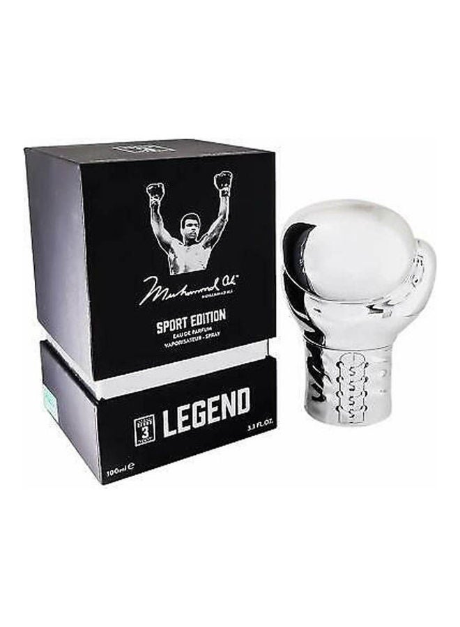 Muhammad Ali Sport Round 3 EDP 100ml