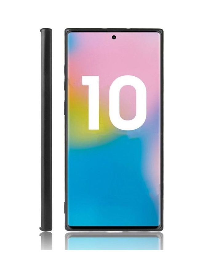 Covernex Protective Case Cover For Samsung Galaxy Note 10 Plus Joker Black - Image 3