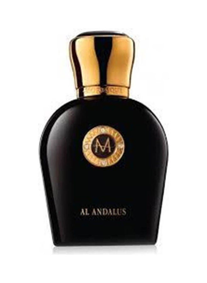 Al Andalus Black Collection (U) EDP 50ml - v1642495809/N52427485A_1