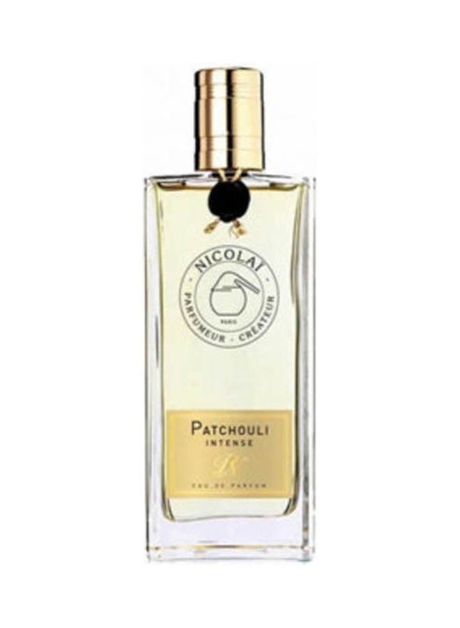 NICOLAI - Cuir Cuba Intense EDP 100ml - Image 1