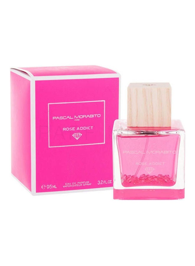 PASCAL MORABITO Rose Addict EDP 95ml  - Image 1