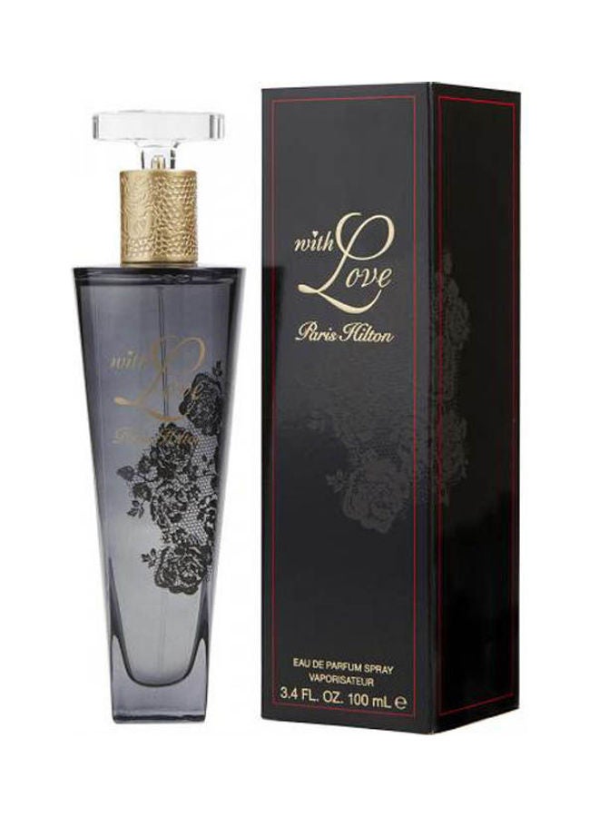 باريس هيلتون ماء عطر ويذ لاف 100ملليلتر - Image 1