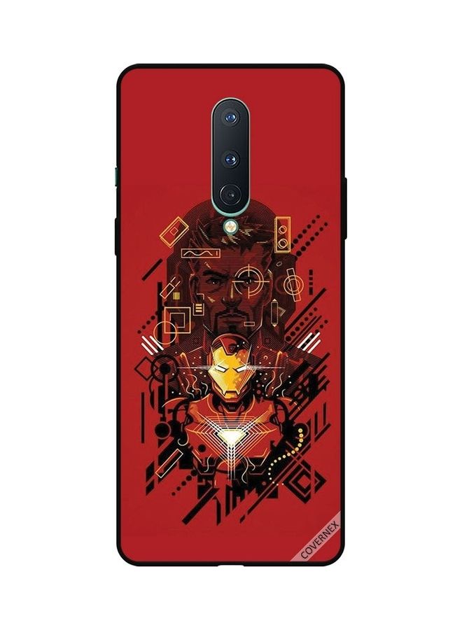 Covernex Protective Case Cover For OnePlus 8 Multicolour - Image 1