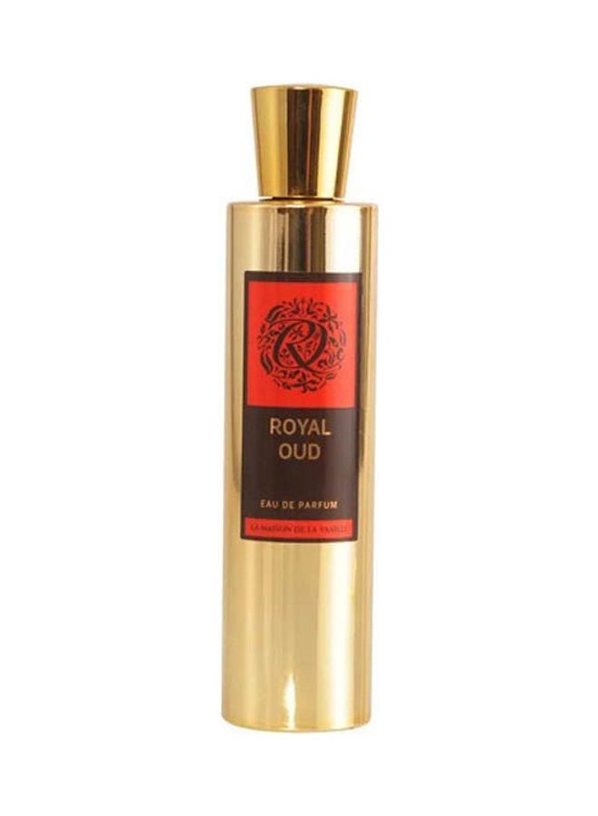 La Maison De La Vanille - De La Vanille Royal Oud & Oriental Wood EDP 100ml - Image 1
