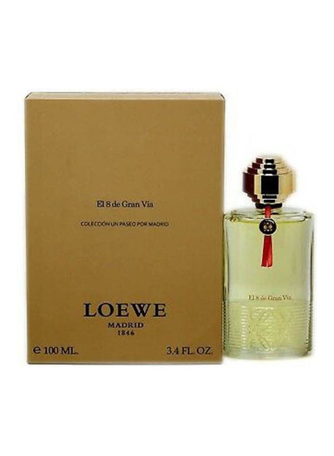 Madrid 1846 El 8 De Gran Via EDP 100ml
