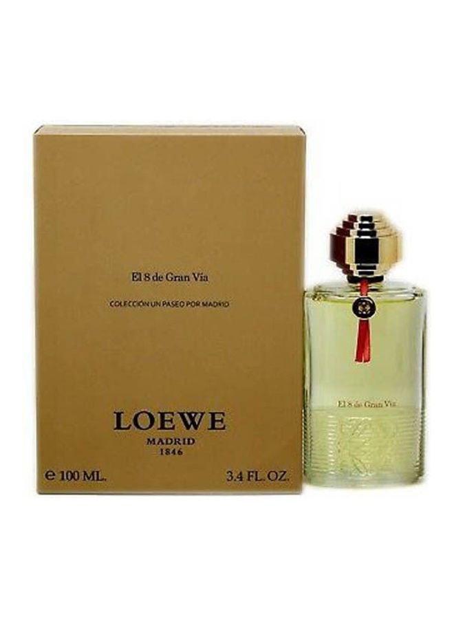 LOEWE Madrid 1846 El 8 De Gran Via EDP 100ml 