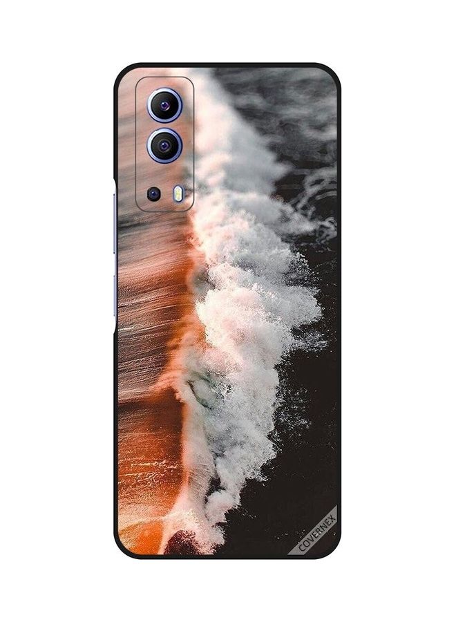 Covernex Protective Case Cover For Vivo Y72 5G Multicolour - Image 1