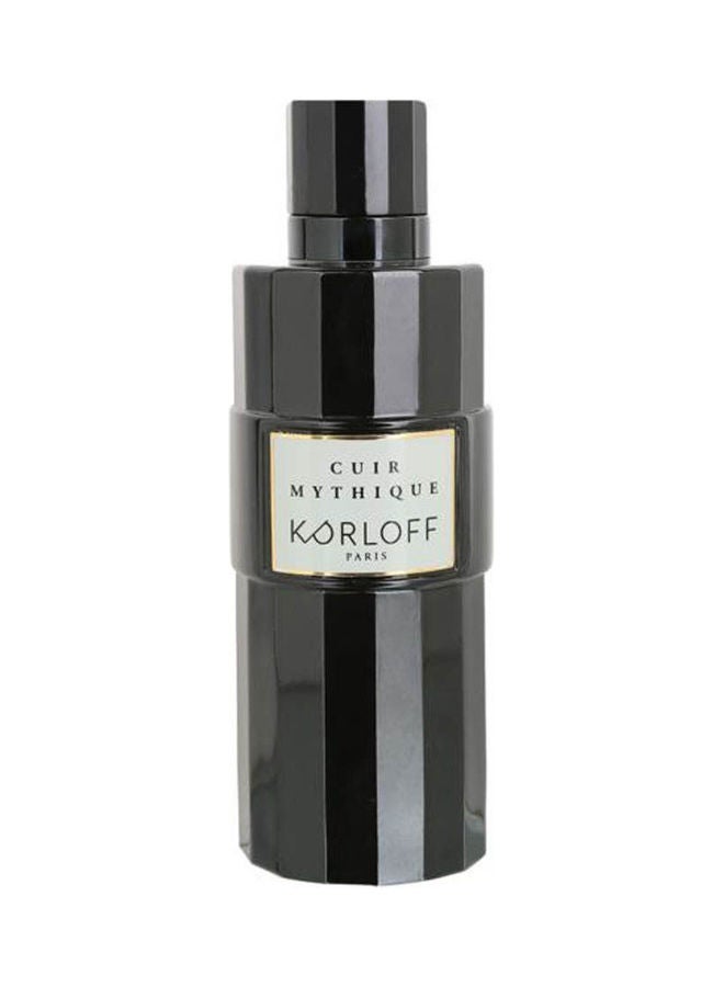KORLOFF - Cuir Mythique EDP 100ml - Image 1