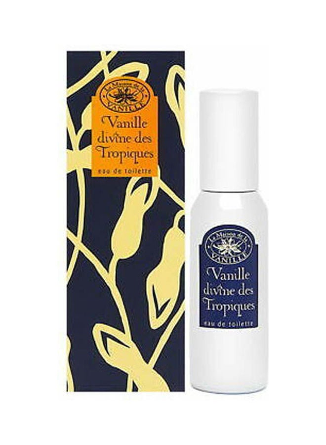 La Maison De La Vanille - De La Vanille Divine Des Tropiques EDT 30ml - Image 1