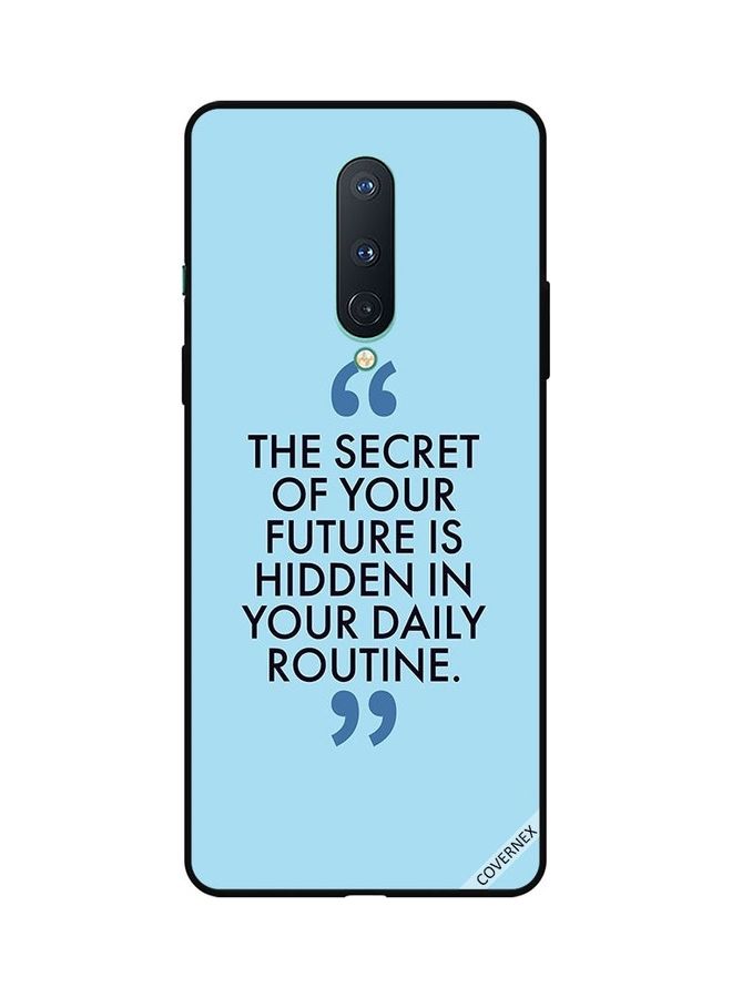 كوفرنيكس غطاء حماية واق لهاتف ون بلس 8 متعدد الألوان - Image 1