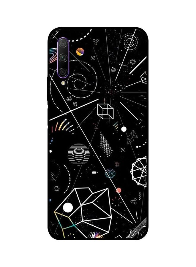 Protective Case Cover For Huawei Y9s Geometric Shapes - v1642496761/N52431641A_1