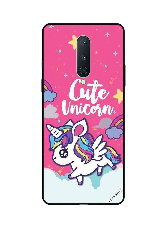 Covernex Protective Case Cover For OnePlus 8 Multicolour - Image 1