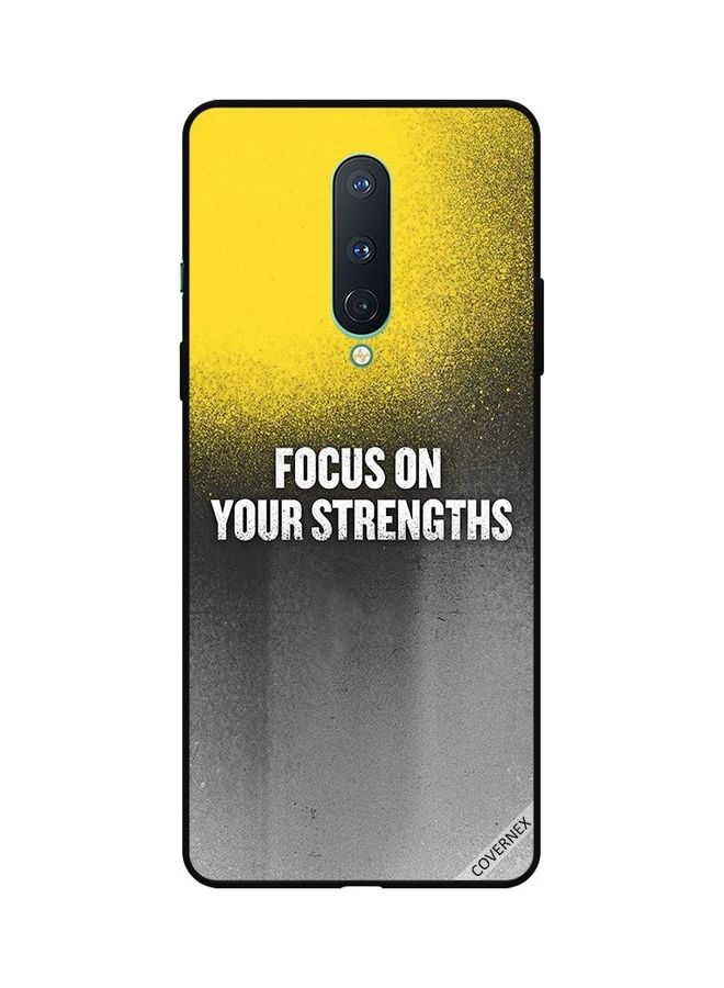 Covernex Protective Case Cover For OnePlus 8 Multicolour - Image 1