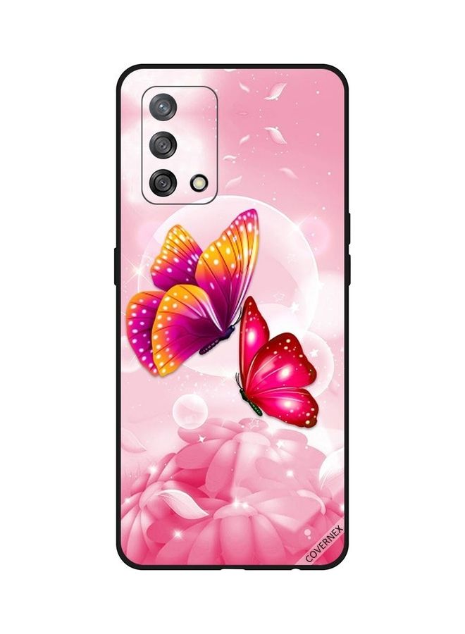 Covernex Protective Case Cover For Oppo F19/A74/A94 Multicolour - Image 1