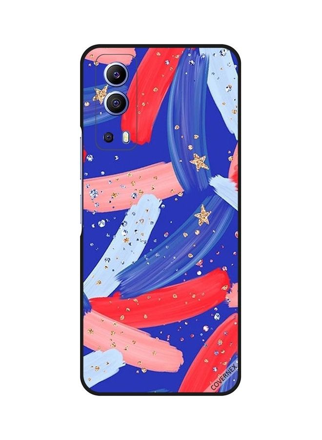 Covernex Protective Case Cover For Vivo Y72 5G Multicolour - Image 1