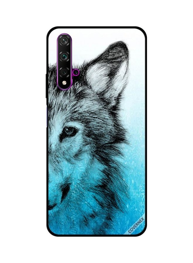 كوفرنيكس غطاء حماية واق لهاتف هواوي نوفا 5T متعدد الألوان - Image 1