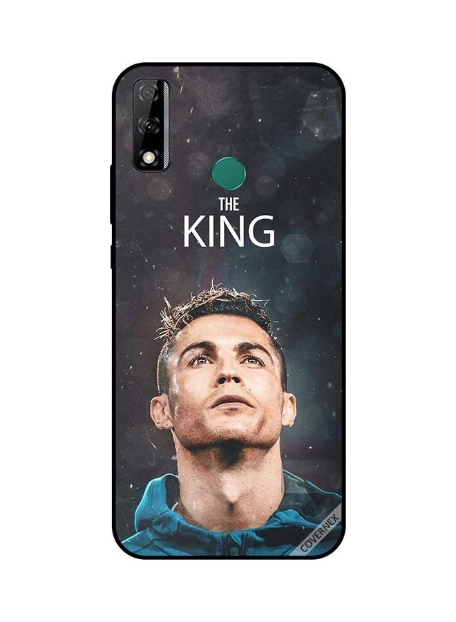 كوفرنيكس غطاء حماية واق لهاتف هواوي Y9 2019 متعدد الألوان - Image 1