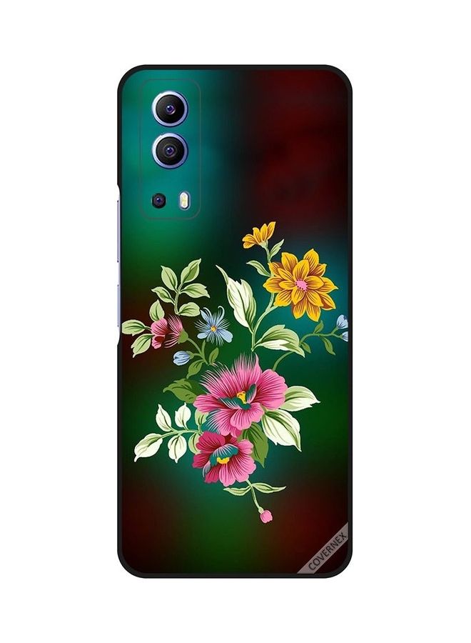 Covernex Protective Case Cover For Vivo Y72 5G Multicolour - Image 1