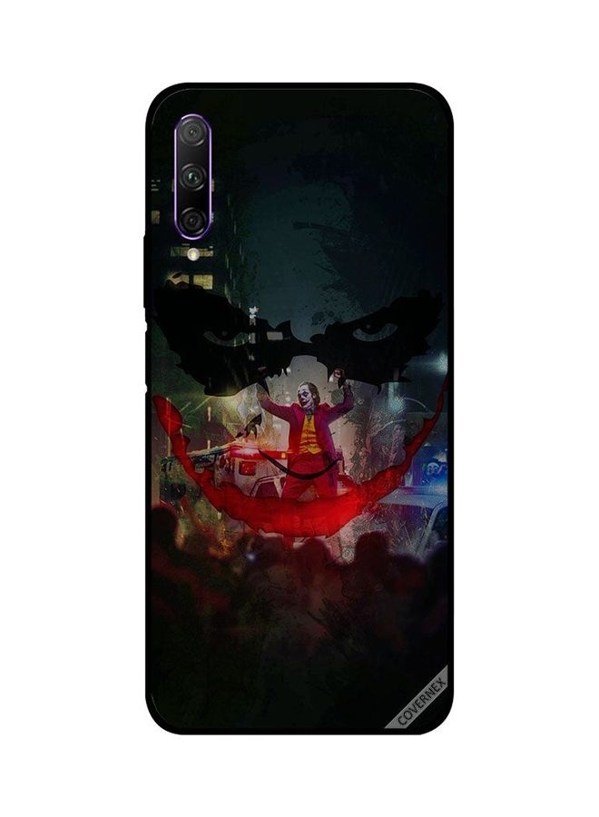 كوفرنيكس غطاء حماية واقي لهاتف هواوي Y9s الجوكر وهو يرقص - Image 1
