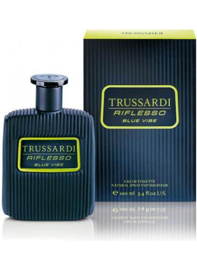 تروساردي عطر ريفليسو بلو فايب EDT 100ملليلتر