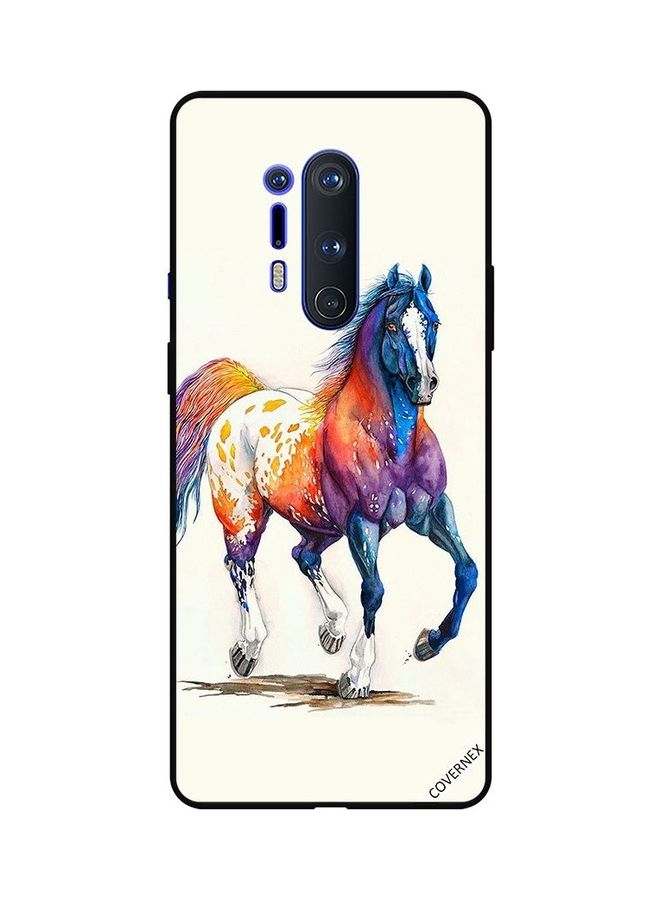 Covernex Protective Case Cover For OnePlus 8 Pro Multicolour - Image 1