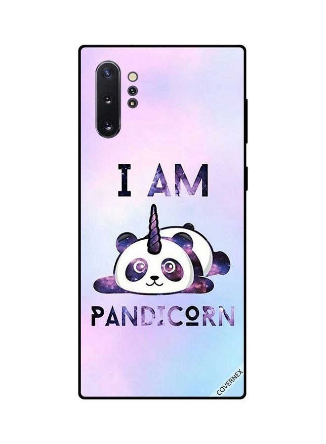Covernex Protective Case Cover For Samsung Galaxy Note 10 Plus I Am Pandicorn - Image 1