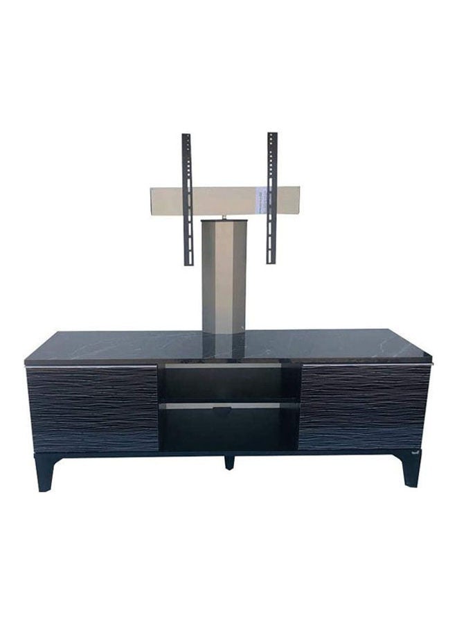 رودي Modern Tv Table Black - Image 1