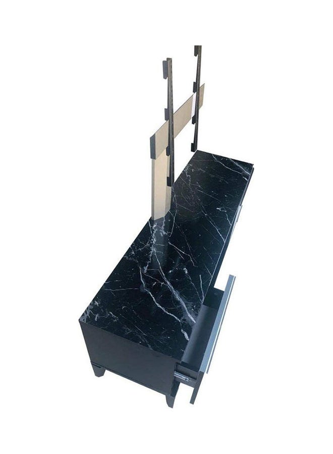 رودي Modern Tv Table Black - Image 3